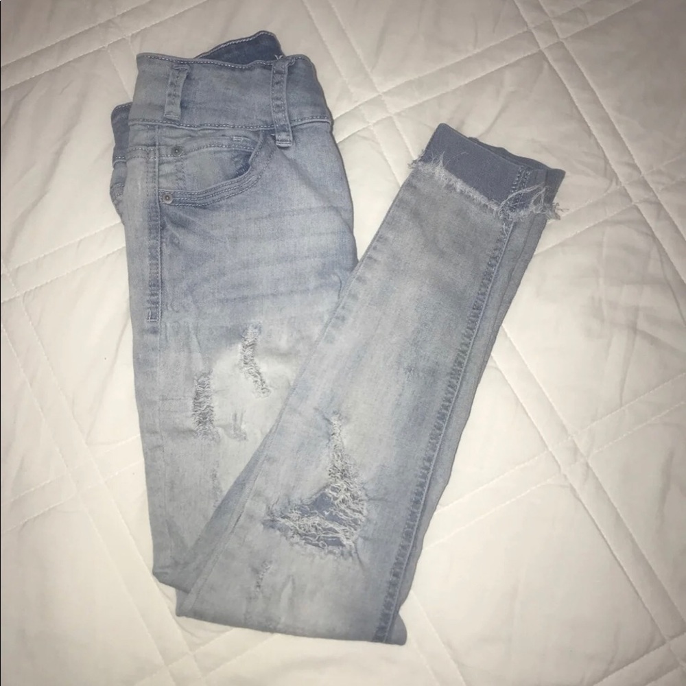 jeans